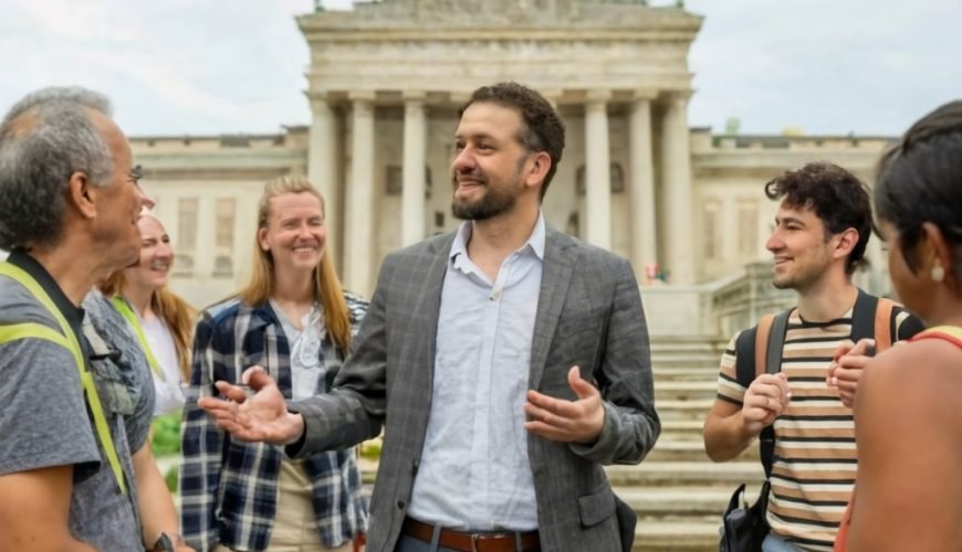 Tour Guides – Why You Should Use One For Your Next Trip.