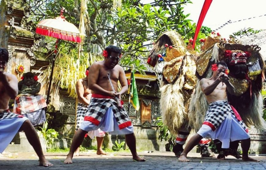 Gianyar: Diving into the Real Life of Balinese People