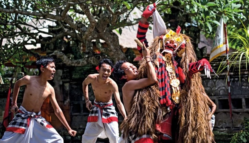 Gianyar: Diving into the Real Life of Balinese People