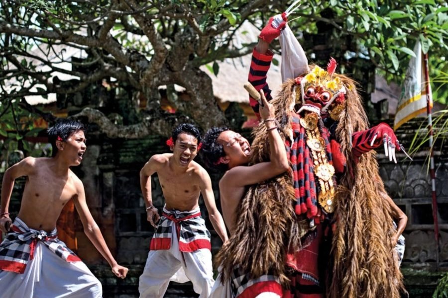 Gianyar: Diving into the Real Life of Balinese People