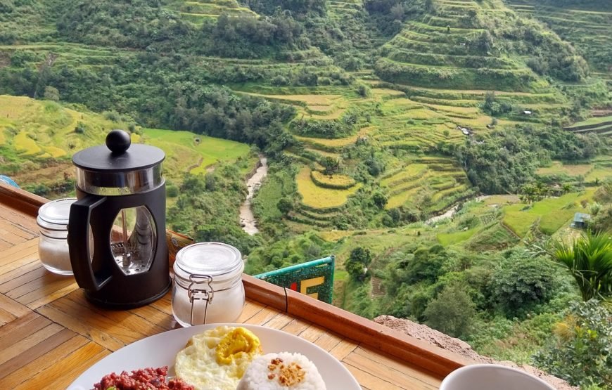 Sagada & Banaue 3D2N Adventure