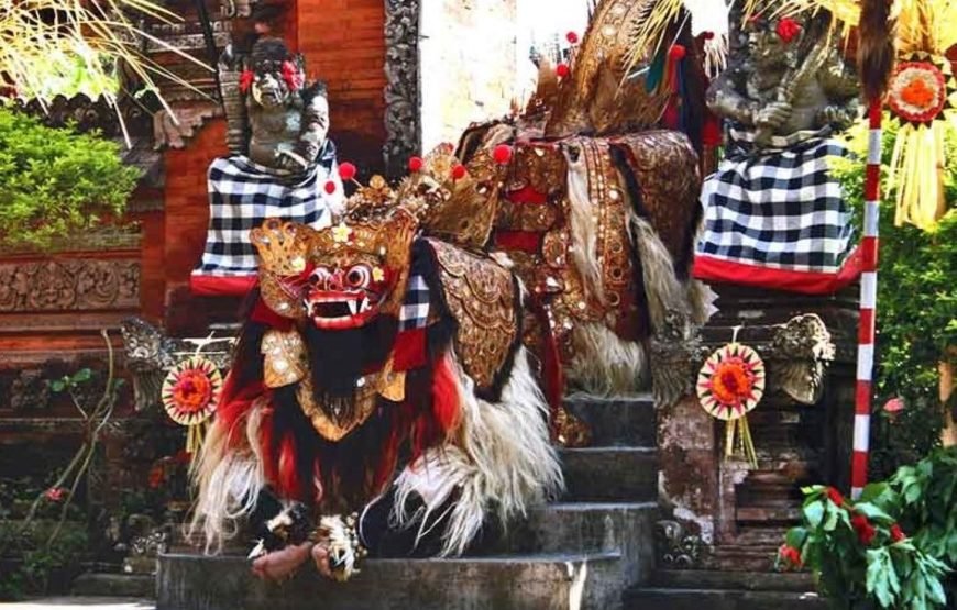 Gianyar: Diving into the Real Life of Balinese People