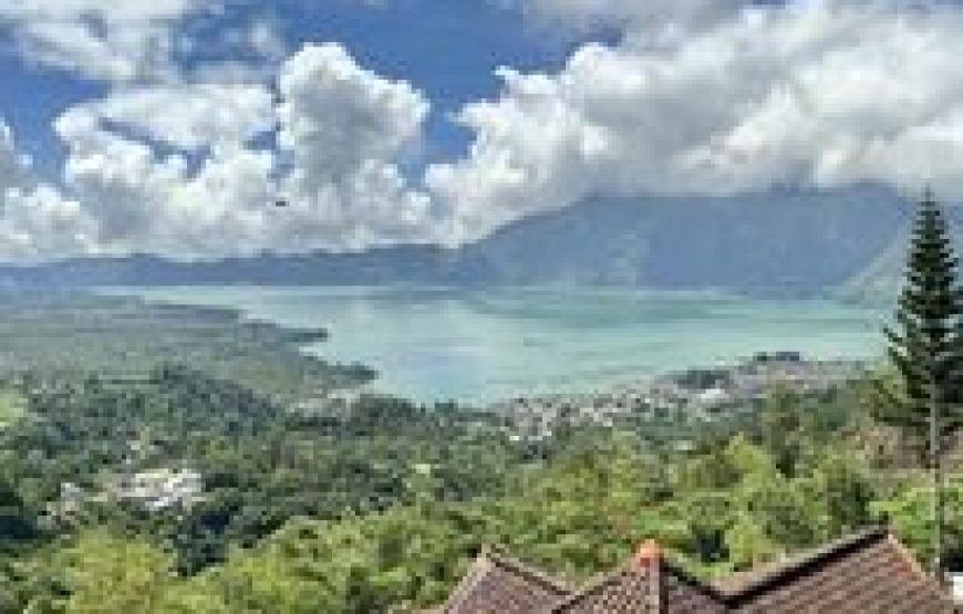 Full day Kintamani Tour