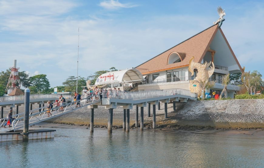 Fast Boat Transfer from Nusa Penida Island to Sanur Bali