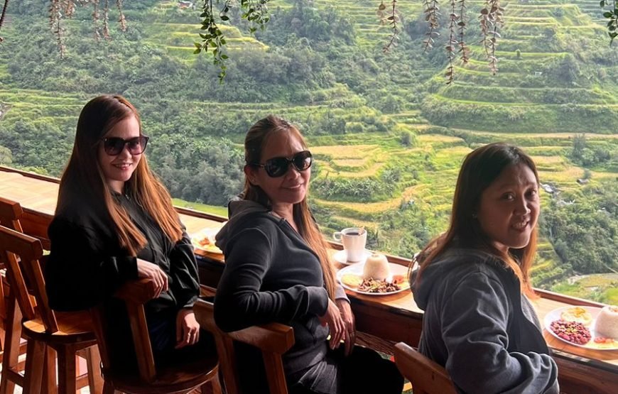 Batad Banaue 2 Days Tour