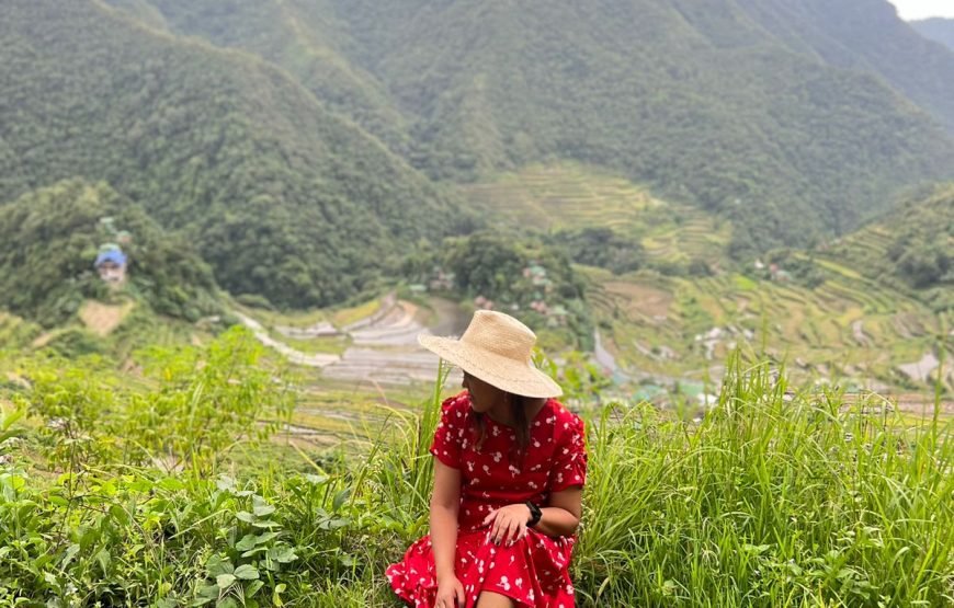 Batad Banaue 2 Days Tour