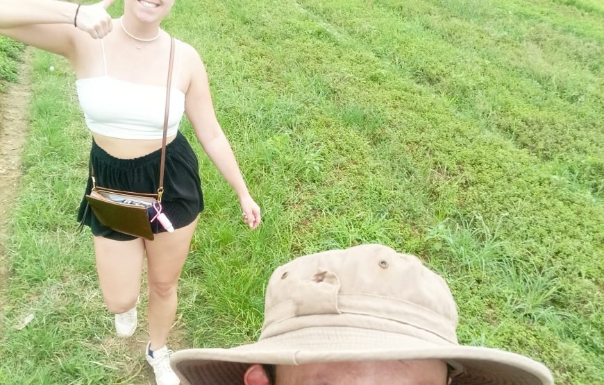 Countryside Tour Include Pepper Farm and Kep (Crab Market)