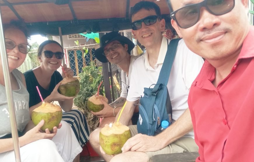 Countryside Tour Include Pepper Farm and Kep (Crab Market)