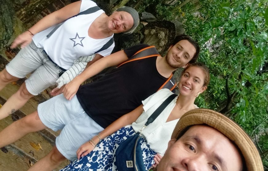 Countryside Tour Include Pepper Farm and Kep (Crab Market)