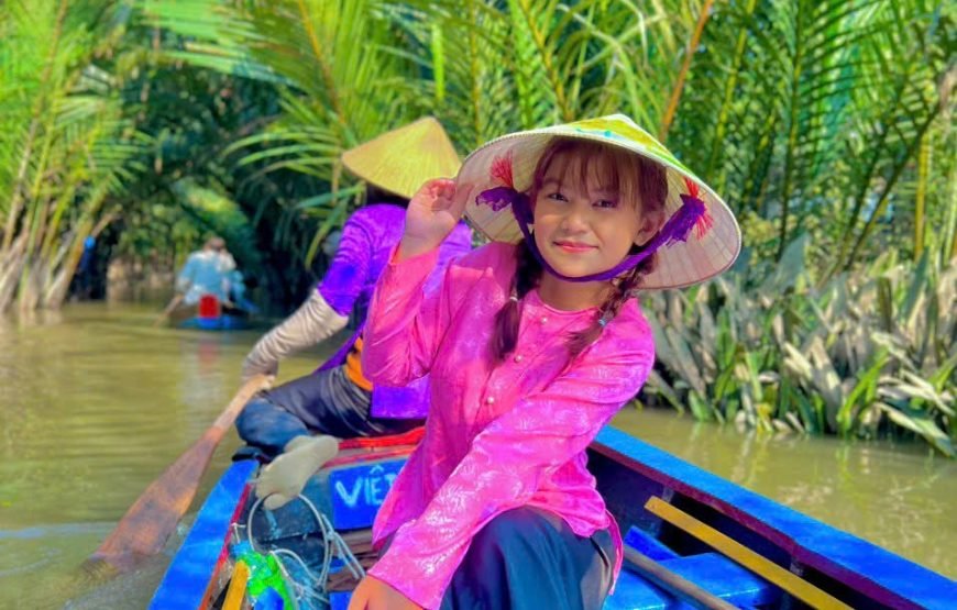 Mekong Delta By Boat Tour