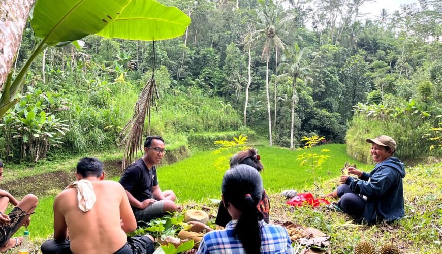 Ubud: Combination of Adventure and Sightseeing with Cooking Class.