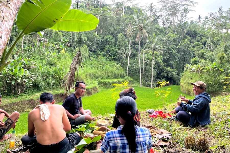 Ubud: Combination of Adventure and Sightseeing with Cooking Class.