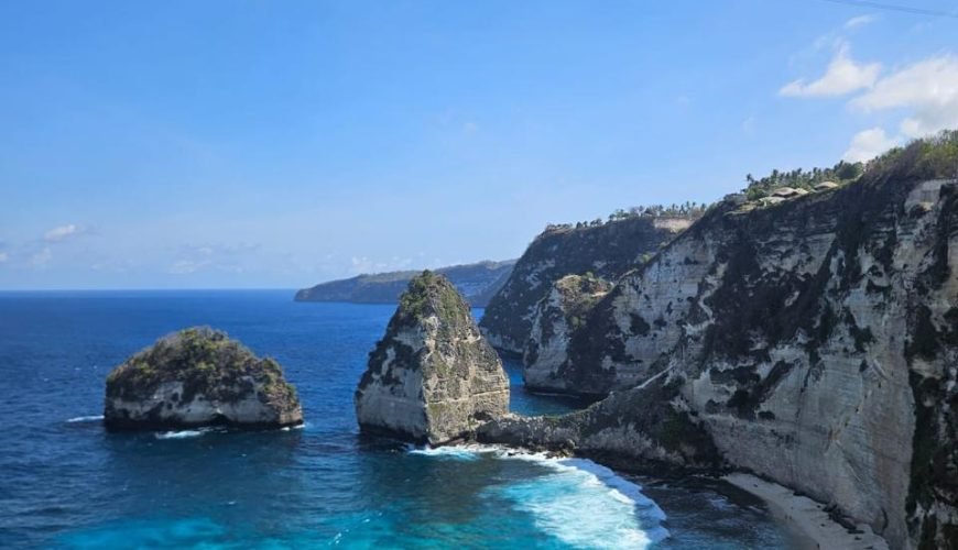 Amazing of East Nusa Penida Tour