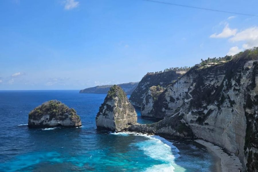 Amazing of East Nusa Penida Tour