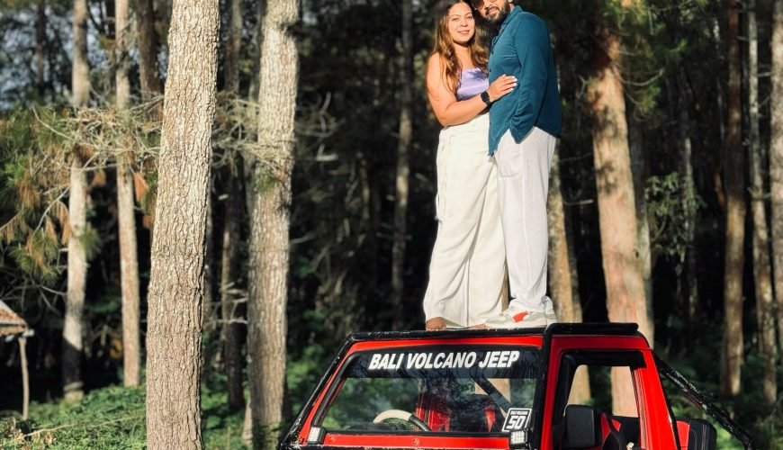 Mount Batur Jeep Sunrise