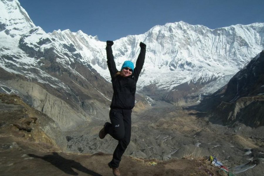 Annapurna Base Camp Trek