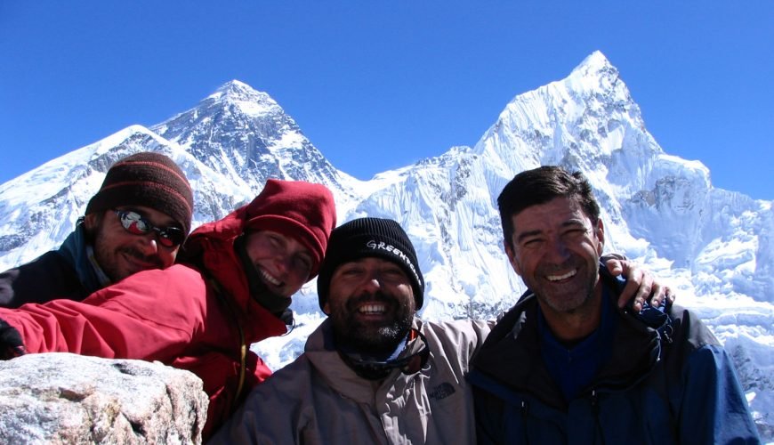 Everest Base Camp Trek