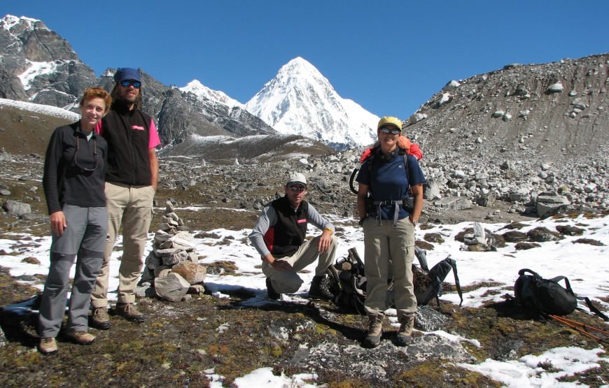 Everest Base Camp Trek