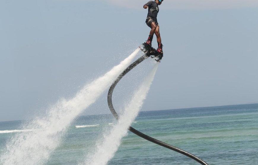 Nusa Dua: Go-Fun With Watersport Tour