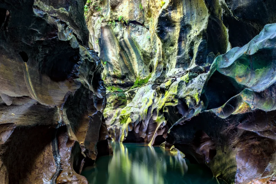 Sukawati : Explore the Hidden Canyon