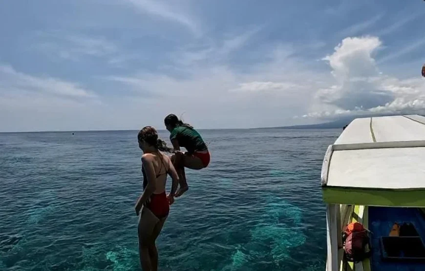 Snorkeling Trip 3 Gili island