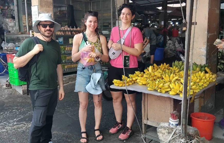 Explore Mekong Delta Ben Tre by Motorbike