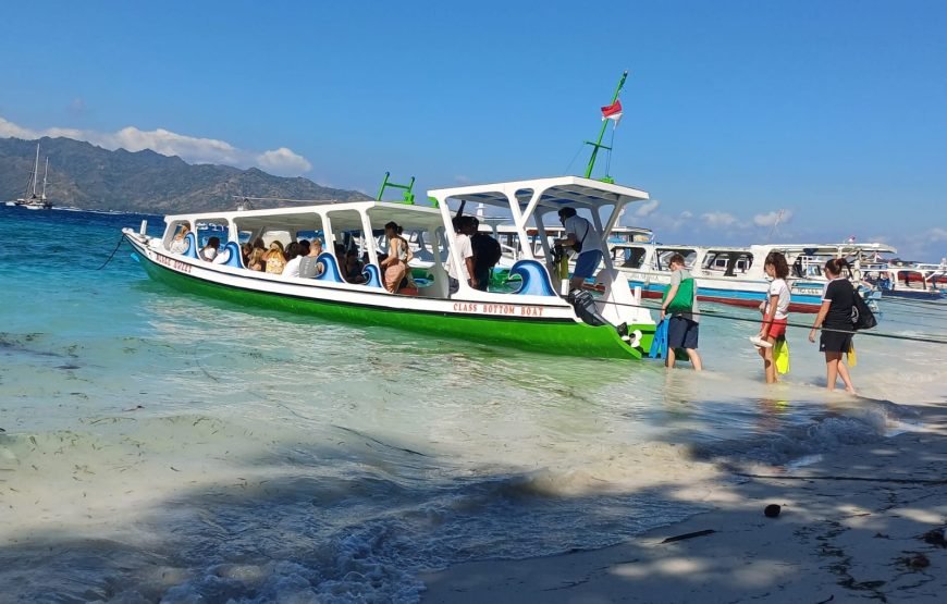 Snorkeling Trip 3 Gili island