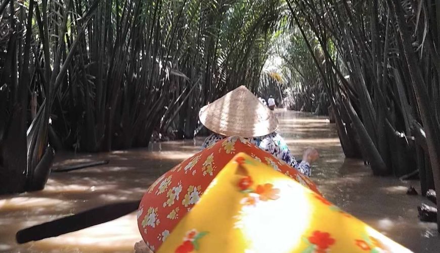 Mekong Delta By Boat Tour