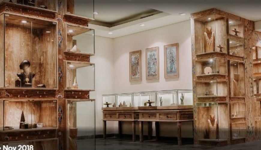 Celuk: Making Silver Workshop