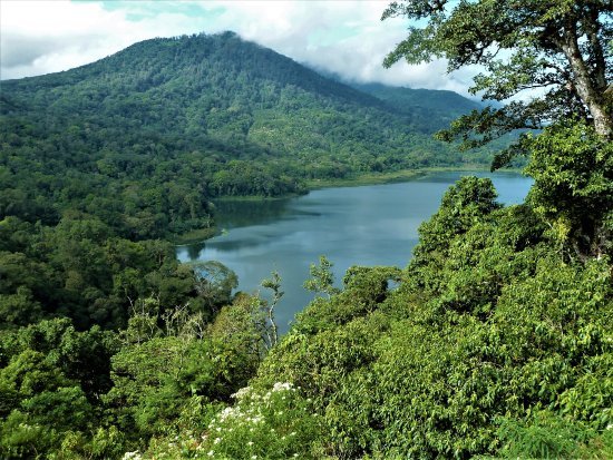 Volcano with Ceking rice teracces - Full day tour 