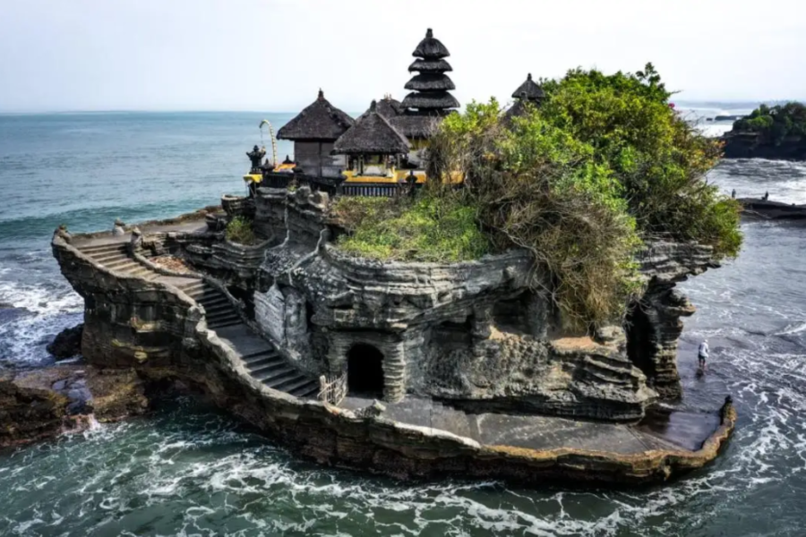 Bali: 4-Day Tour with ATV Ride and Uluwatu Temple