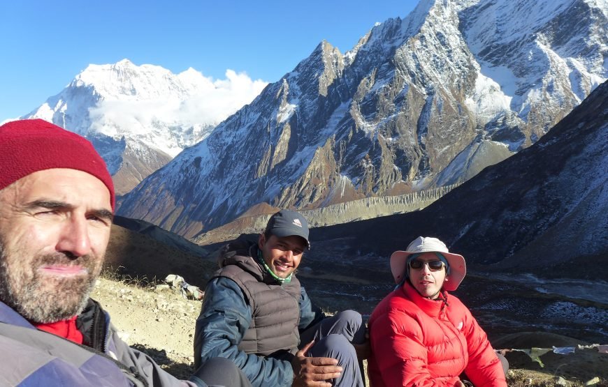 Manaslu Circuit Trek