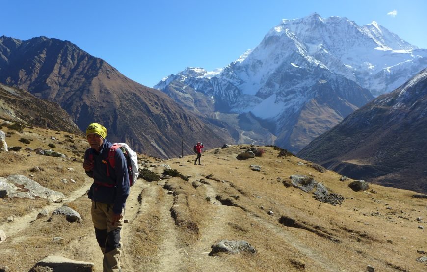 Manaslu Circuit Trek