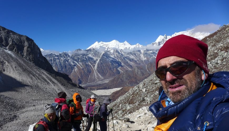 Manaslu Circuit Trek