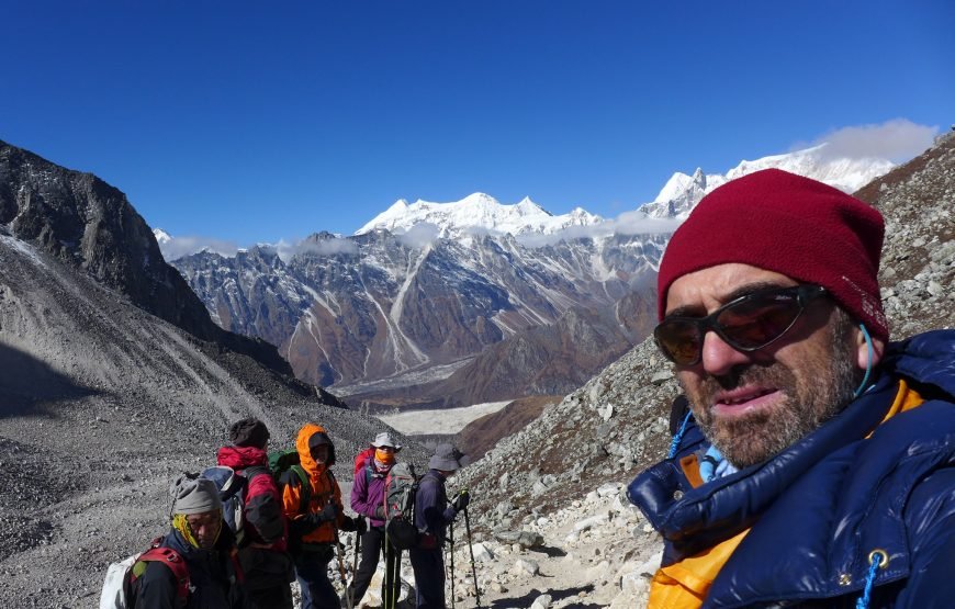 Manaslu Circuit Trek