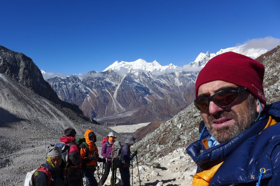 Manaslu Circuit Trek