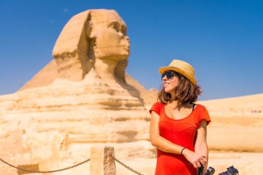 Egypt Luxury Tour Packages 15 days Cairo » Alexandria » 04 nights Nile Cruise » Sharm El Sheikh