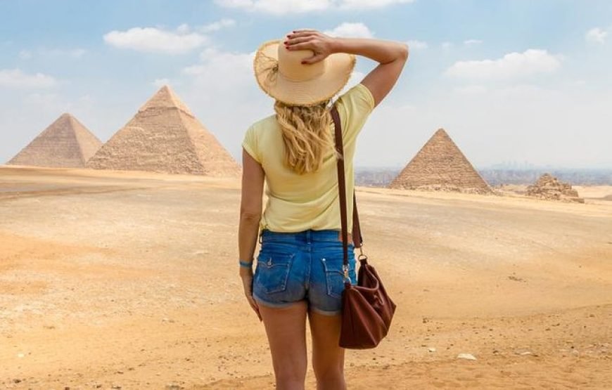 Cairo Full Day Private Pyramids Tour