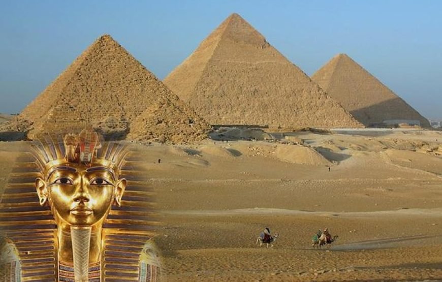 Cairo Full Day Private Pyramids Tour