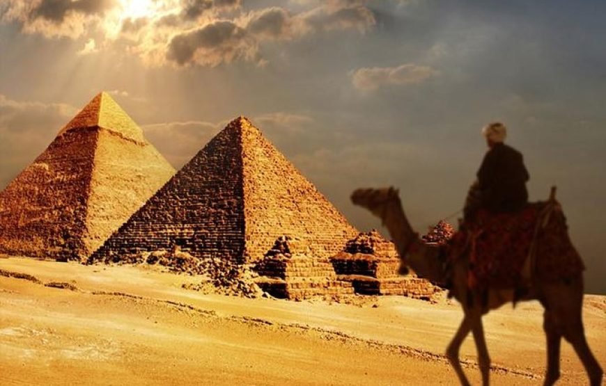 Cairo Full Day Private Pyramids Tour