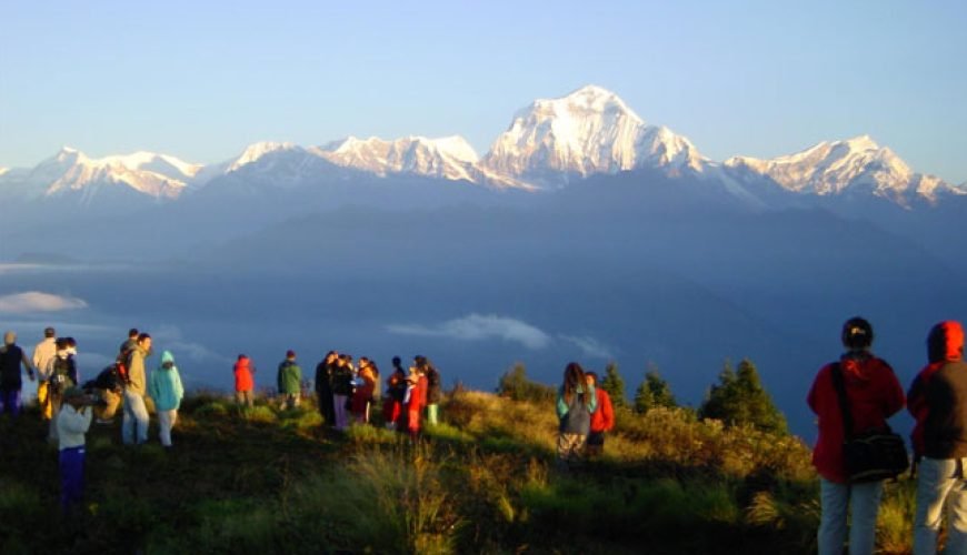 Poon Hill Ghorepani Treks