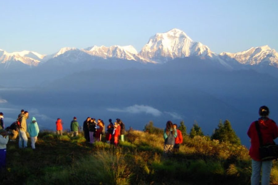 Poon Hill Ghorepani Treks