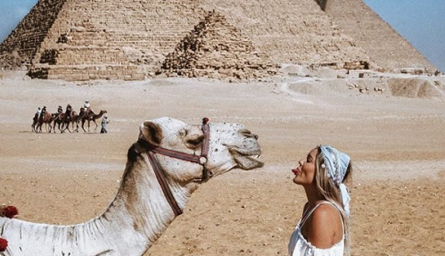 Giza Pyramids to Memphis and Sakkara Guided Private Tour