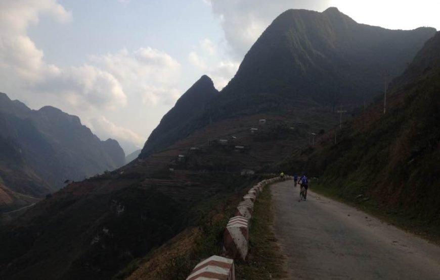 Cycling the Border Belt Cao Bang Tour – 4 Days