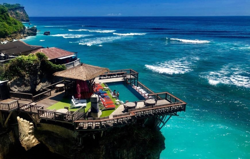 Bali: 4-Day Tour with ATV Ride and Uluwatu Temple