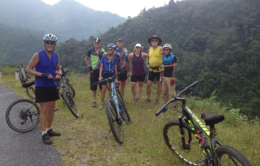 Cycling the Border Belt Cao Bang Tour – 4 Days