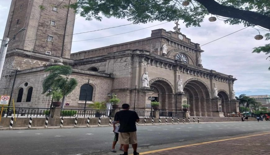 Manila Intramuros Heritage Walking Tour