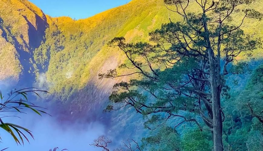 Cycling the Border Belt Cao Bang Tour – 4 Days