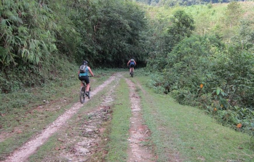 Cycling the Border Belt Cao Bang Tour – 4 Days