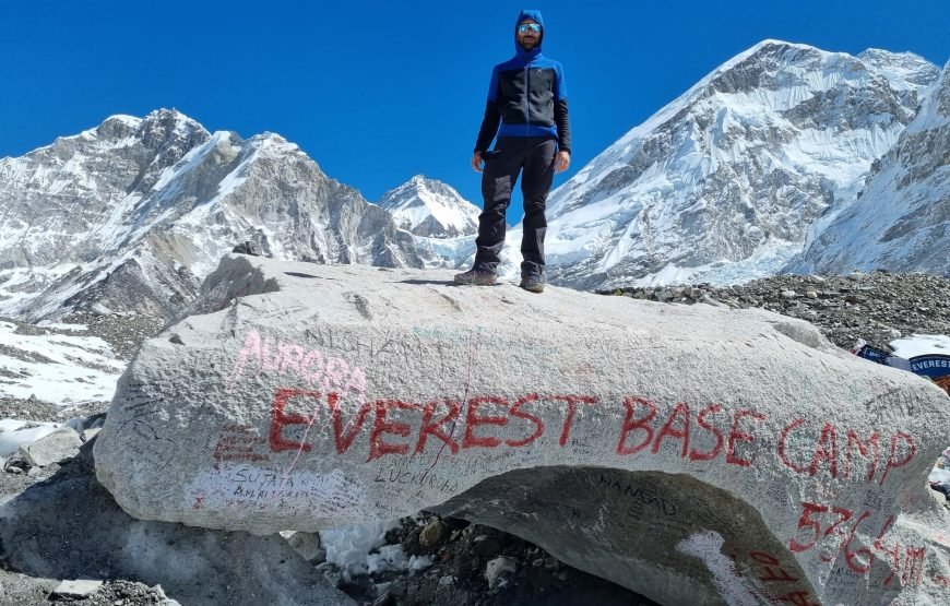 Everest Base Camp Trek